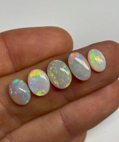 8.5ct Coober Pedy Parcel