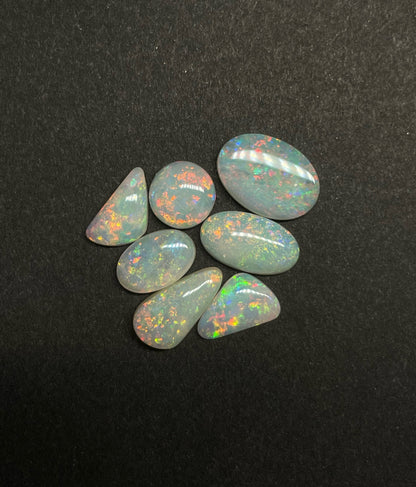 7.6ct Coober Pedy Parcel