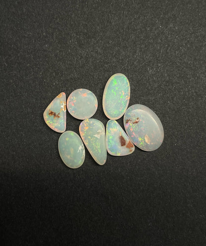 7.6ct Coober Pedy Parcel
