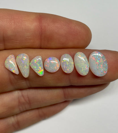 7.6ct Coober Pedy Parcel