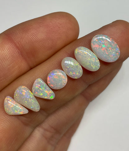 7.6ct Coober Pedy Parcel