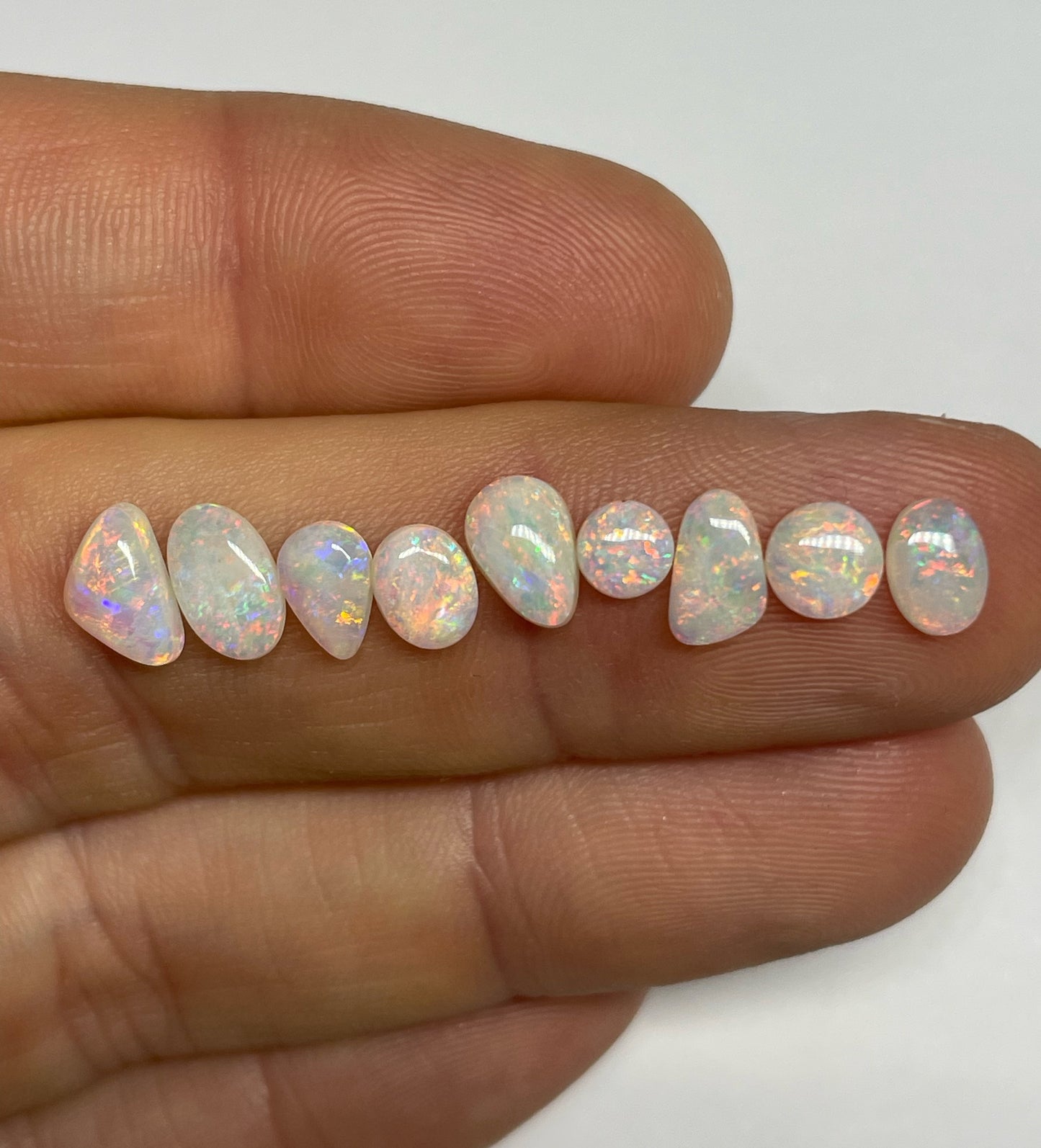 4.3ct Coober Pedy Parcel