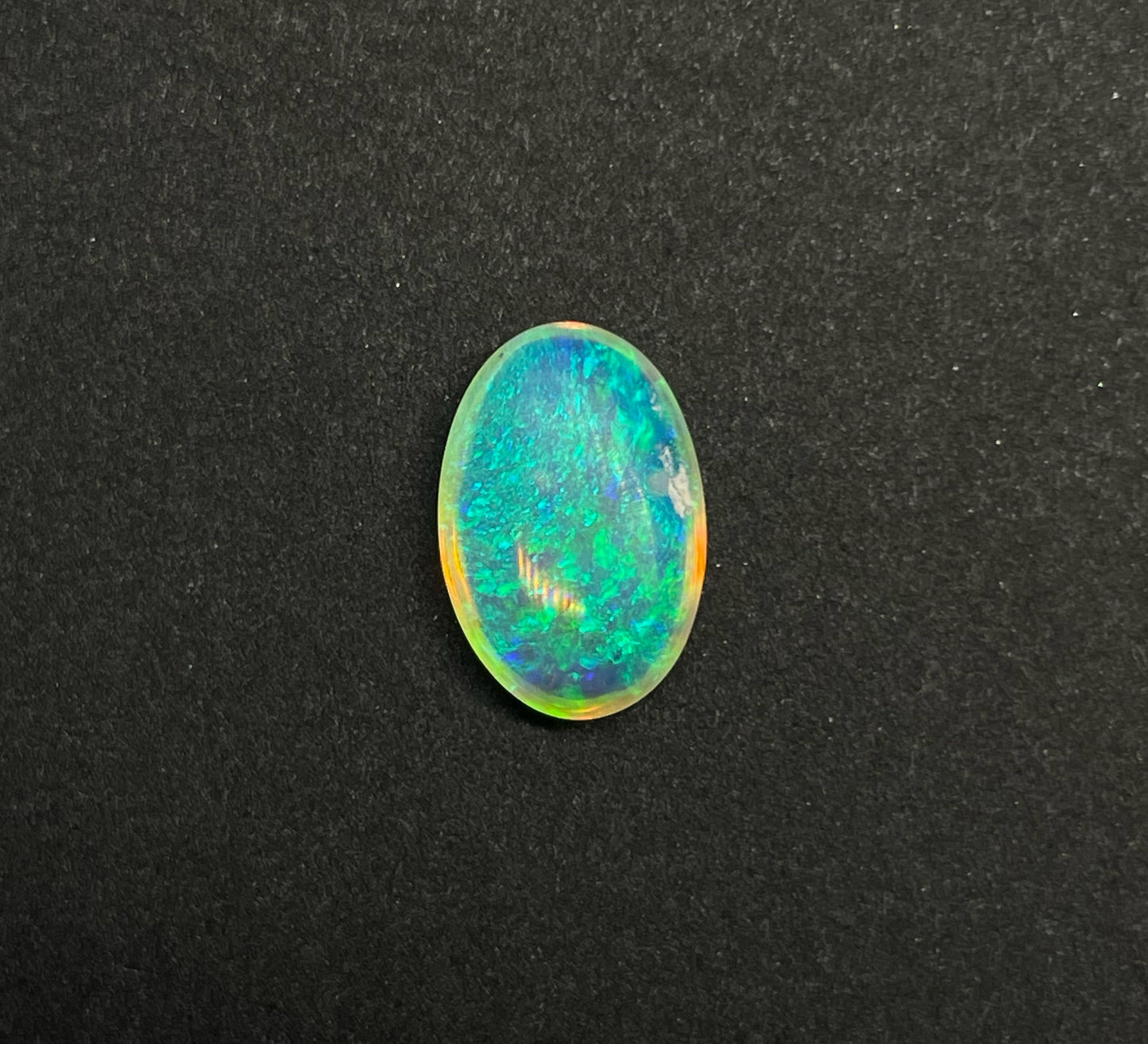 2.1ct Andamooka Crystal Opal