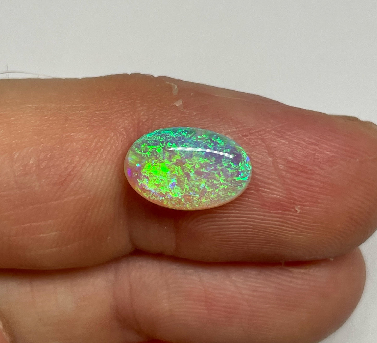 2.1ct Andamooka Crystal Opal