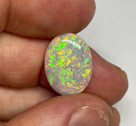 5.9ct Lambina Semi Crystal Opal