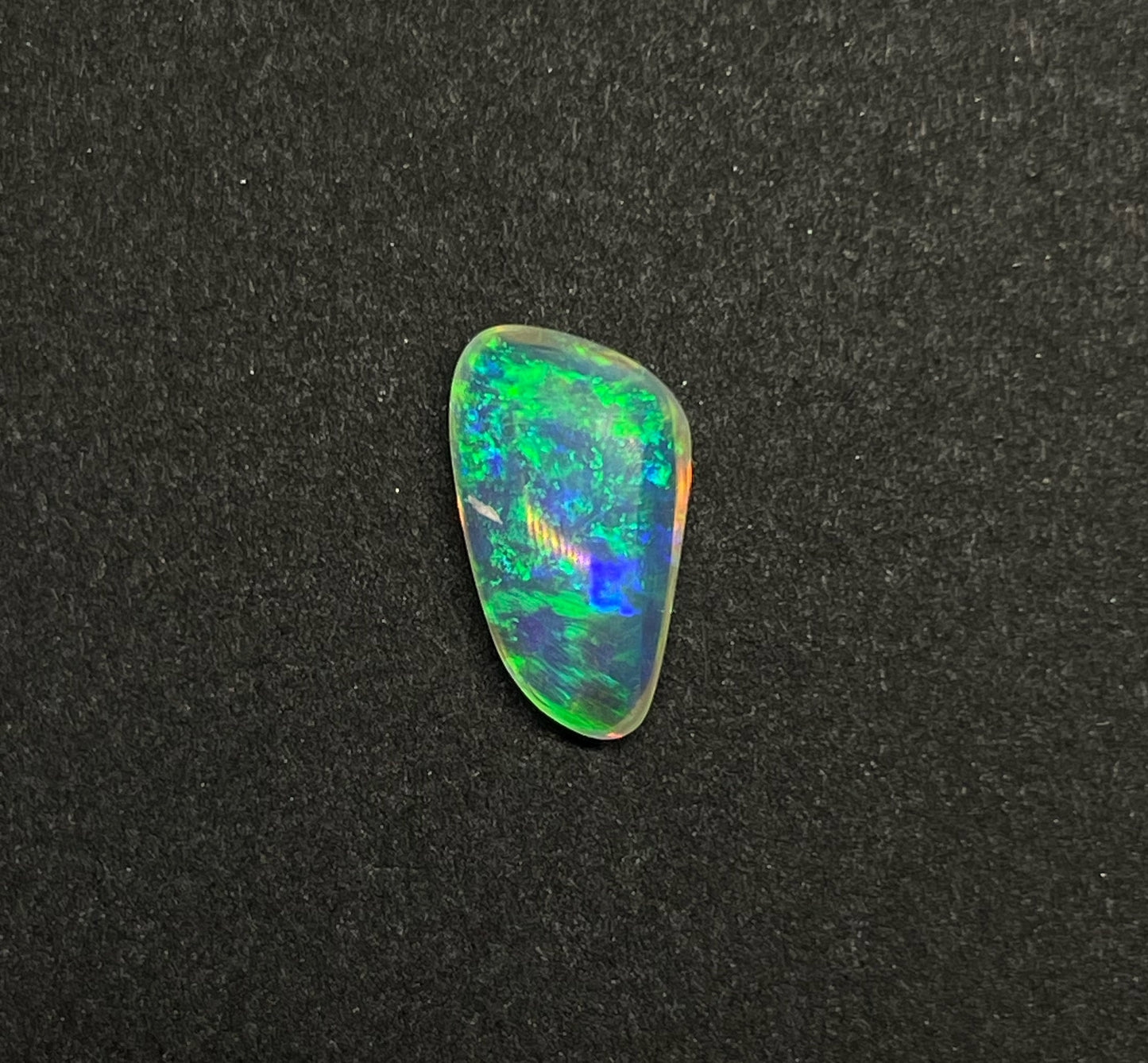 1ct Andamooka Crystal Opal