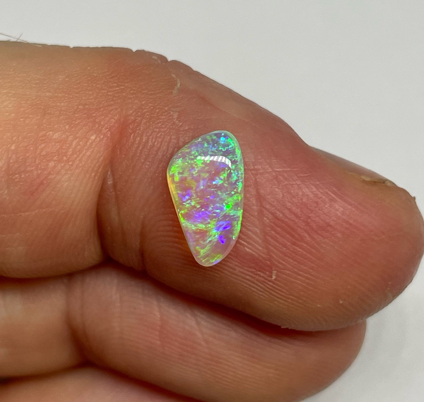 1ct Andamooka Crystal Opal