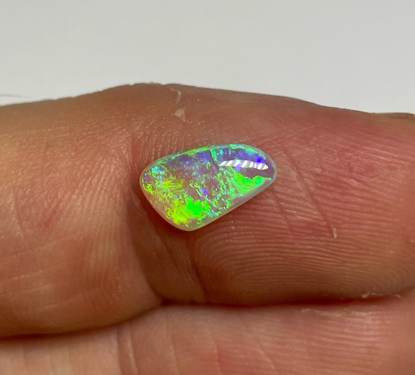 1ct Andamooka Crystal Opal