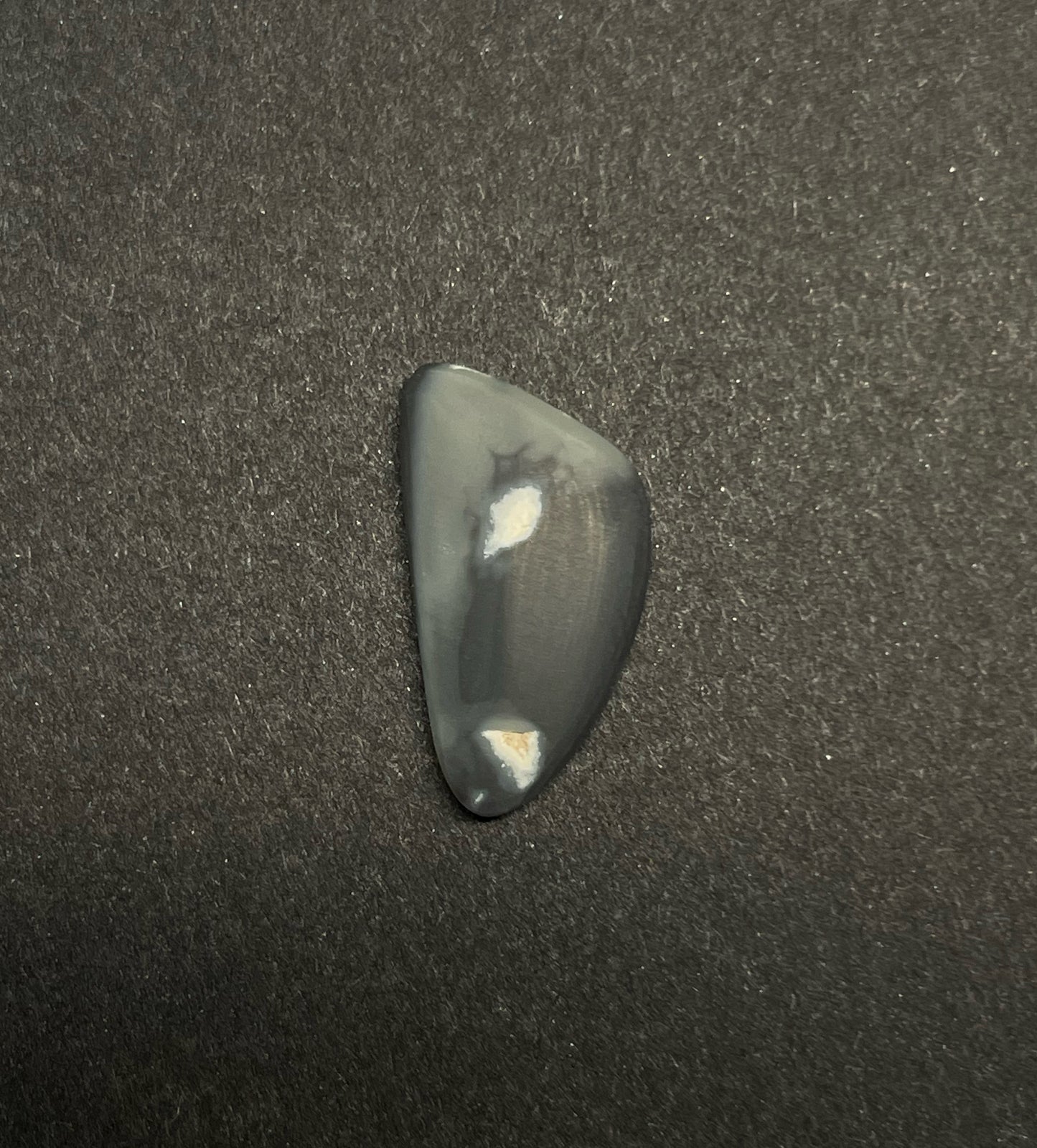 2.3ct Lightning Ridge Black Opal