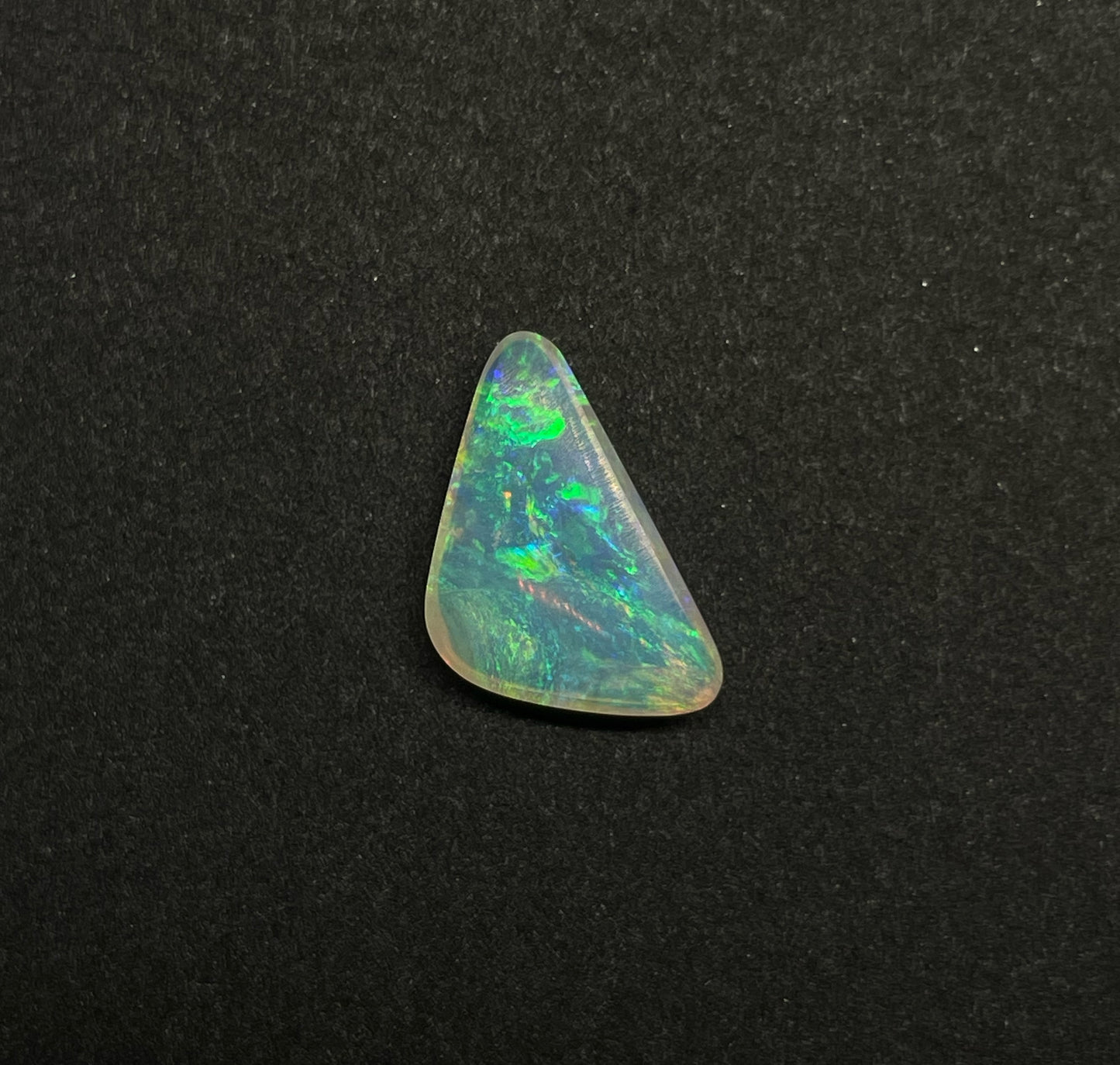 1.4ct Coober Pedy Crystal Opal