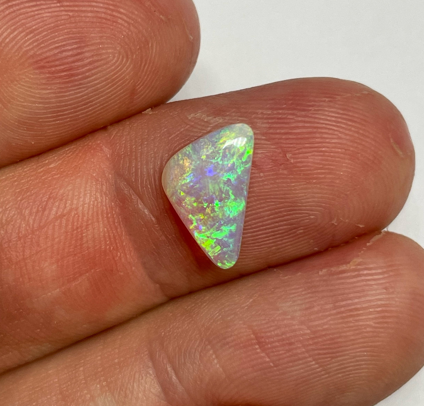 1.4ct Coober Pedy Crystal Opal