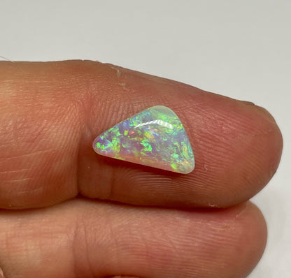 1.4ct Coober Pedy Crystal Opal