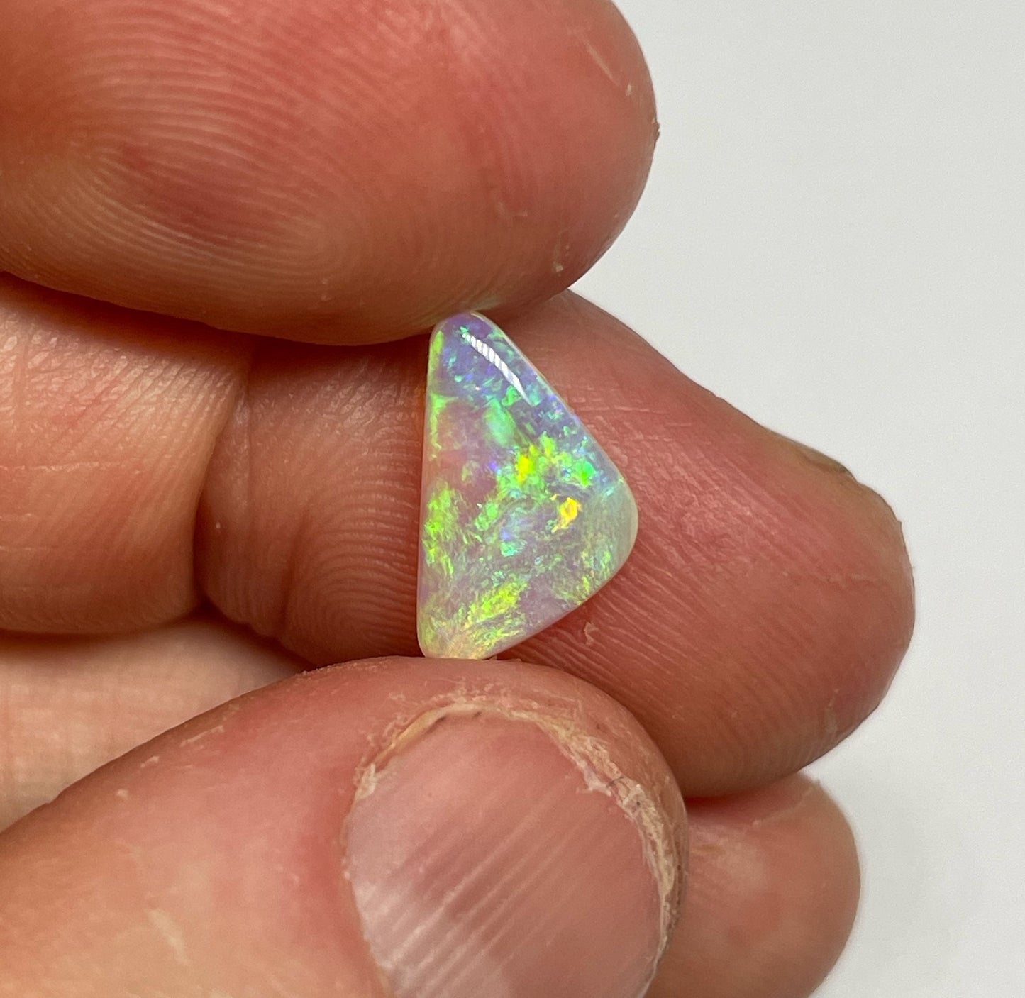 1.4ct Coober Pedy Crystal Opal