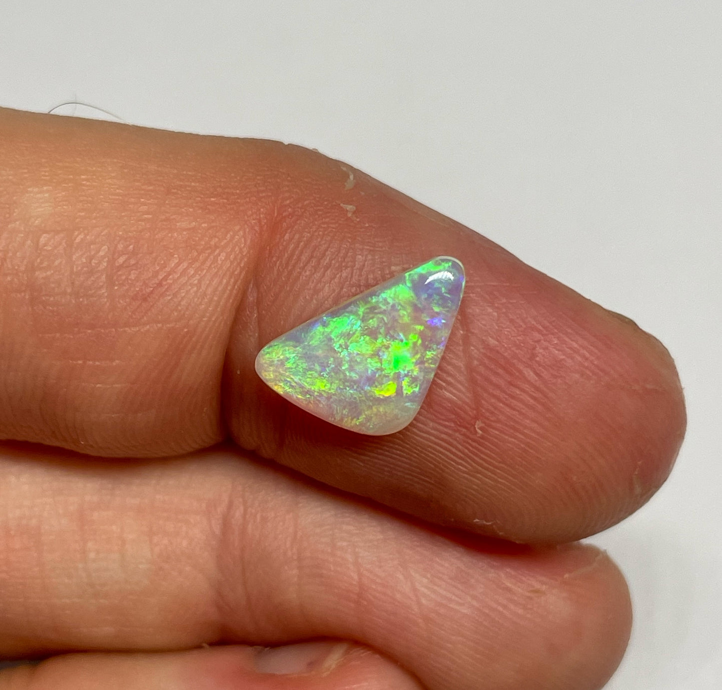 1.4ct Coober Pedy Crystal Opal