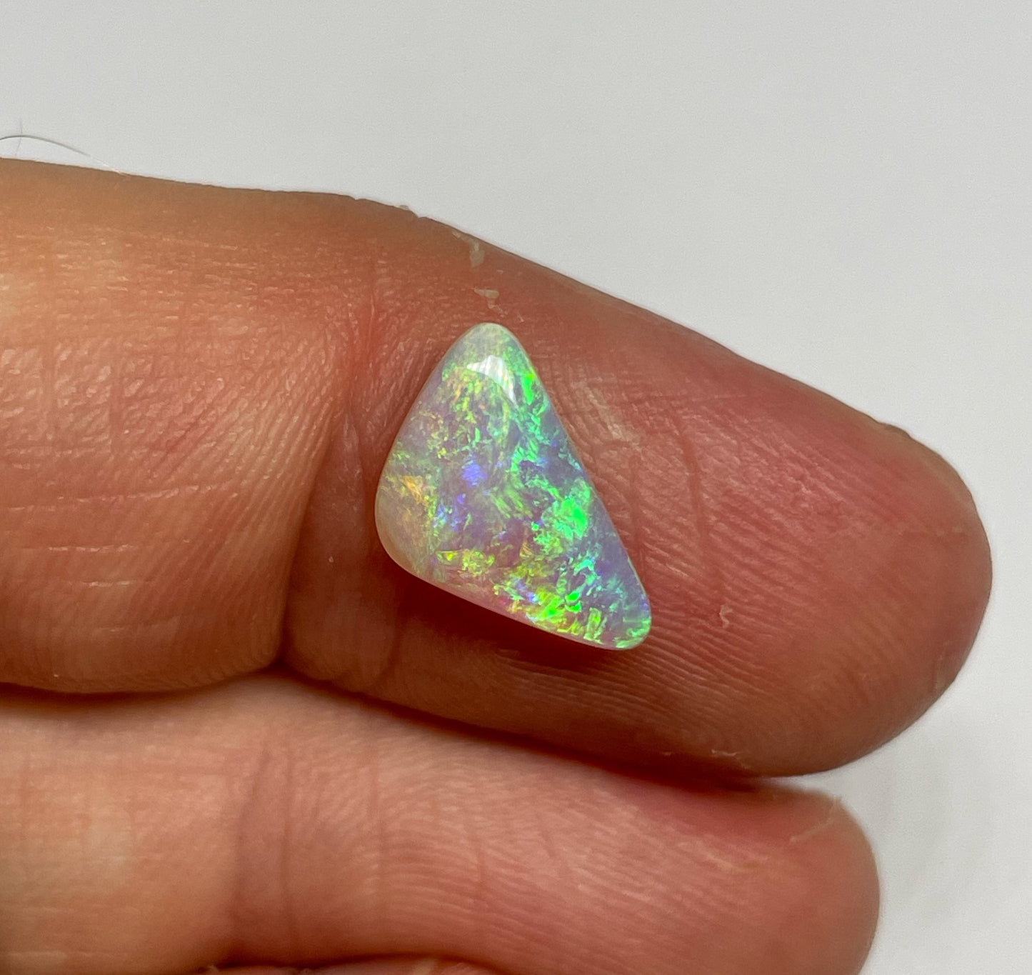 1.4ct Coober Pedy Crystal Opal