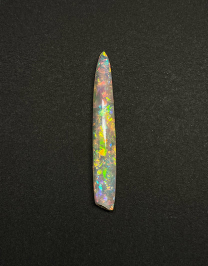 10.3ct Coober Pedy Belemnite Pipe