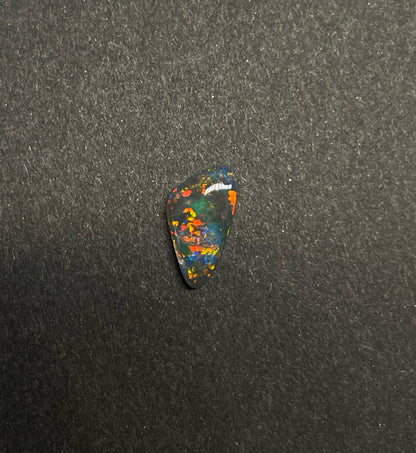 .7ct Lightning Ridge Black Opal