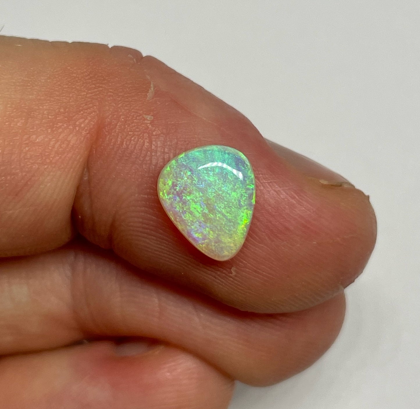 1.6ct Andamooka Crystal Opal