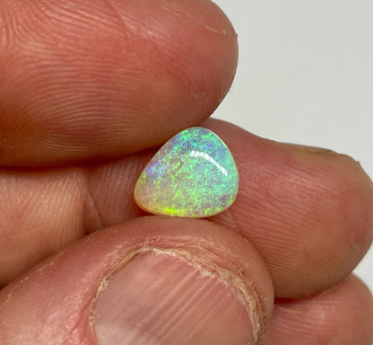 1.6ct Andamooka Crystal Opal