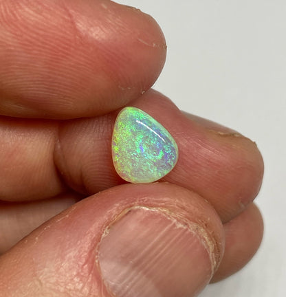 1.6ct Andamooka Crystal Opal