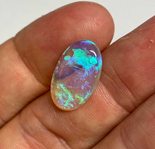 4.5ct Andamooka Crystal Opal