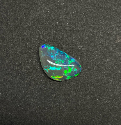 2.2ct Andamooka Crystal Opal