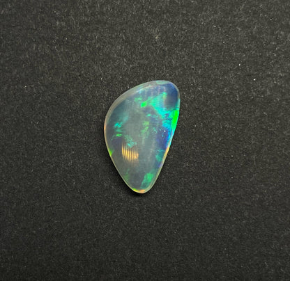 2.2ct Andamooka Crystal Opal