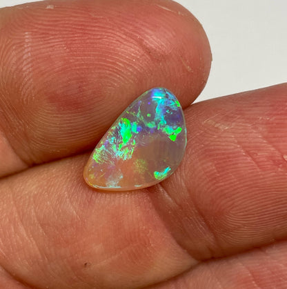 2.2ct Andamooka Crystal Opal