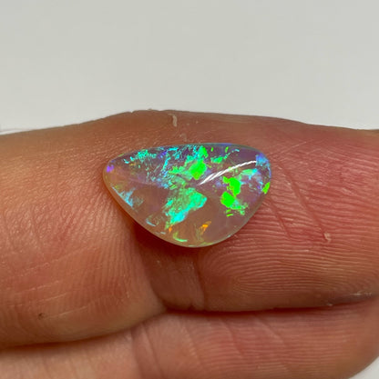 2.2ct Andamooka Crystal Opal