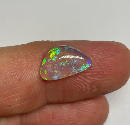 2.2ct Andamooka Crystal Opal