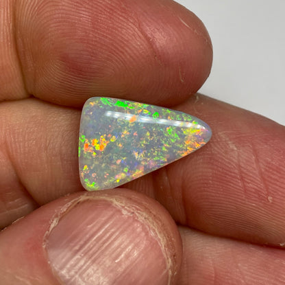 4.3ct Lambina Semi Crystal Opal