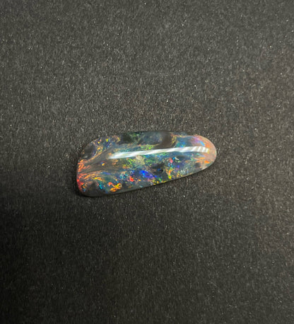3.6ct Lightning Ridge Black Opal