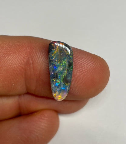 3.6ct Lightning Ridge Black Opal