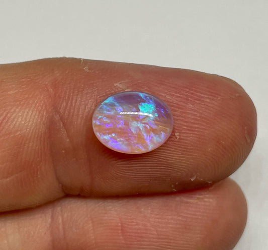 2ct Andamooka Crystal Opal