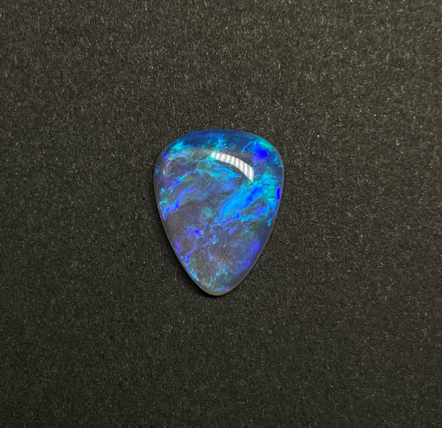 3.3ct Andamooka Crystal Opal