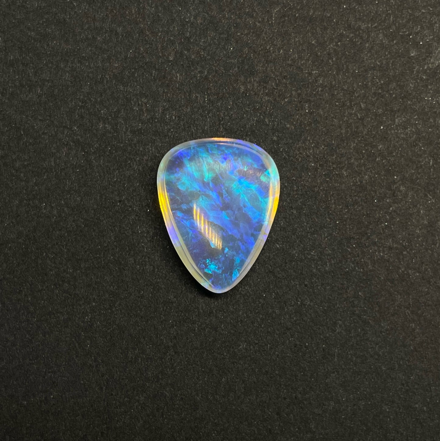 3.3ct Andamooka Crystal Opal