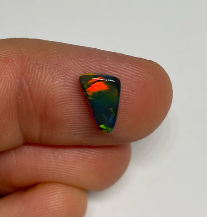 1.2ct Lightning Ridge Black Opal