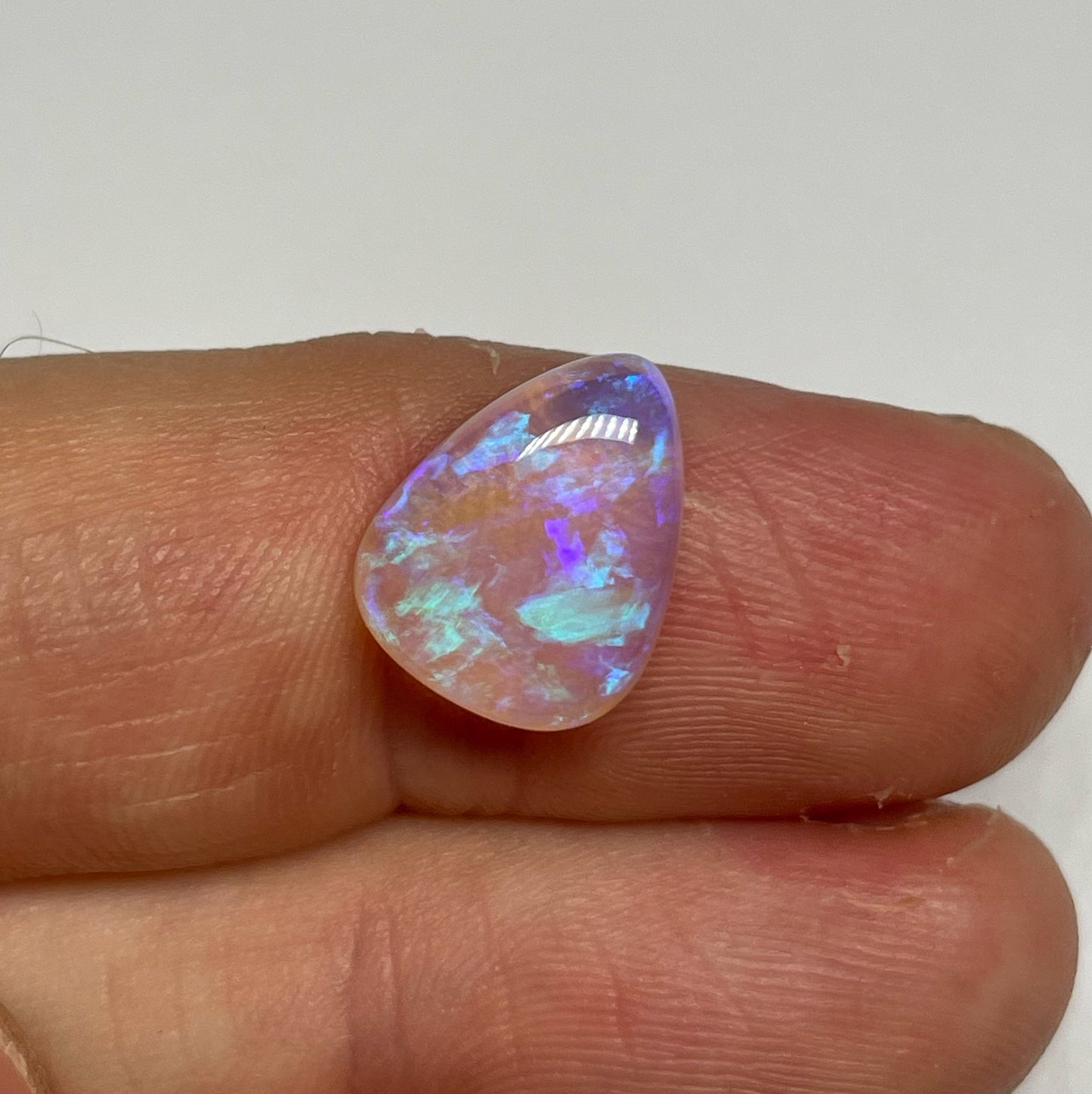 3.3ct Andamooka Crystal Opal