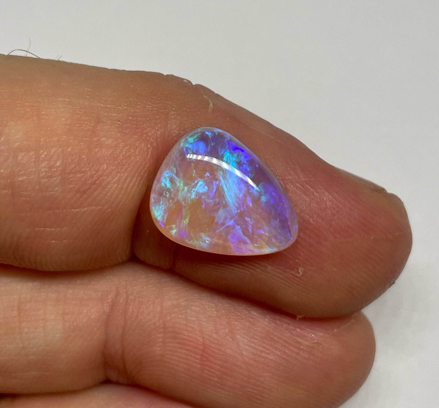 3.3ct Andamooka Crystal Opal