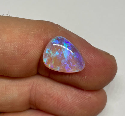 3.3ct Andamooka Crystal Opal