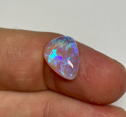 3.3ct Andamooka Crystal Opal