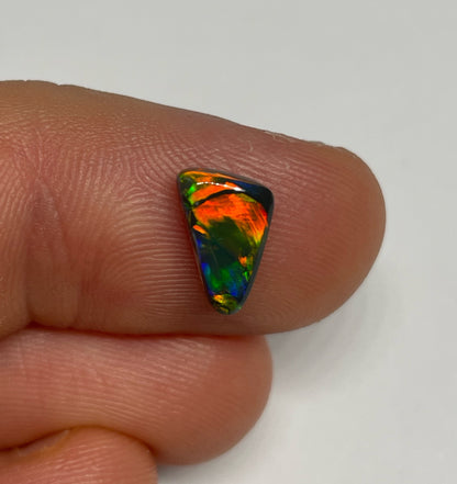 1.2ct Lightning Ridge Black Opal