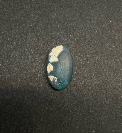 3ct Lightning Ridge Black Opal