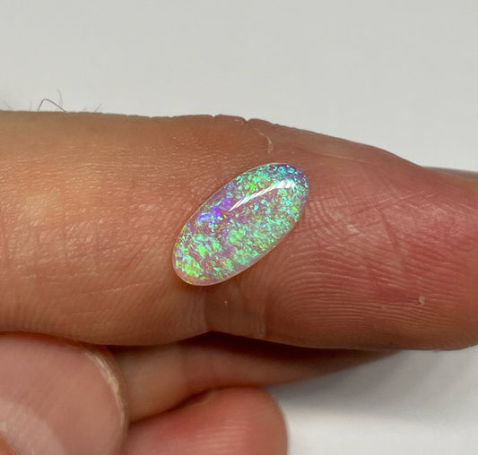 .9ct Andamooka Crystal Opal