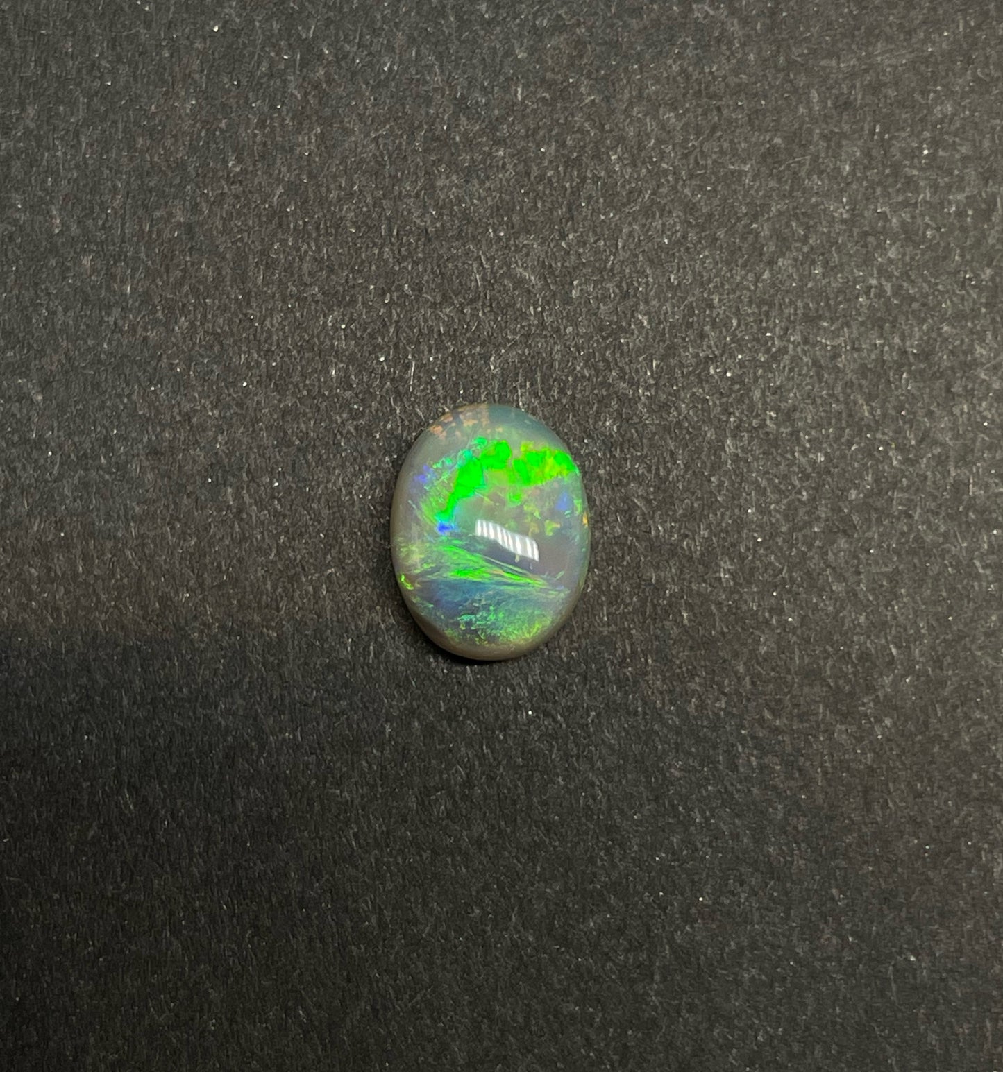 1.3ct Lightning Ridge Dark Opal