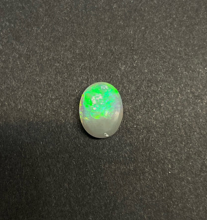 1.3ct Lightning Ridge Dark Opal