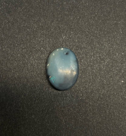 2.5ct Lightning Ridge Black Opal