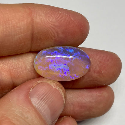 11.2ct Andamooka Crystal Opal