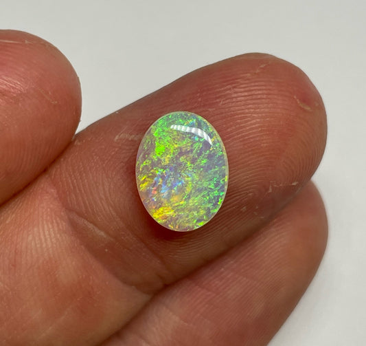 1.6ct Andamooka Crystal Opal