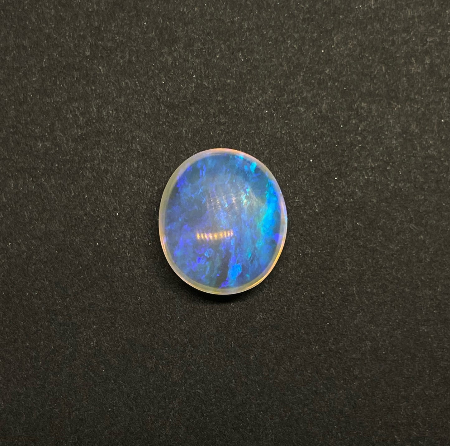 3.6ct Andamooka Crystal Opal